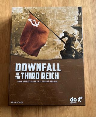 Pack Downfall of Empires y Third Reich