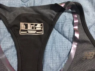 Camiseta New Balance Running Mujer Talla M