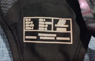 Camiseta New Balance Running Mujer Talla M