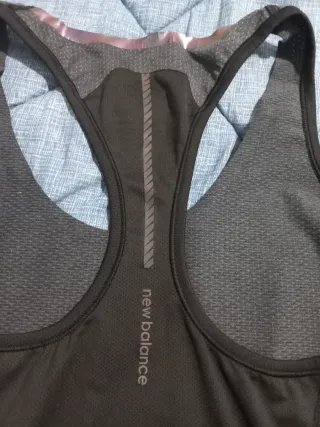 Camiseta New Balance Running Mujer Talla M