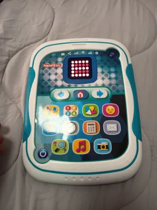 Tablet infantil Nenittos