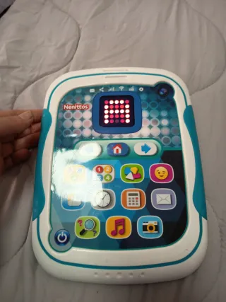 Tablet infantil Nenittos