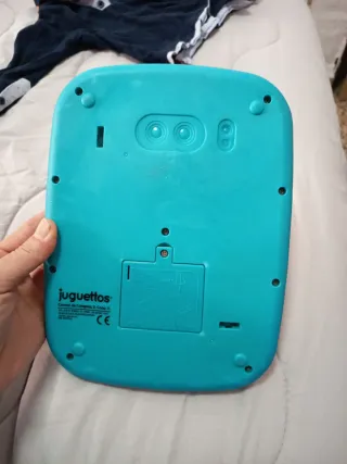 Tablet infantil Nenittos