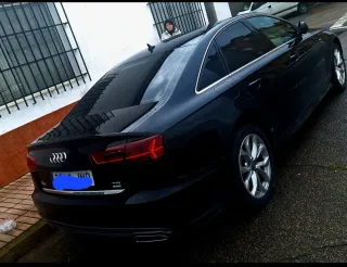 Audi A6 2017