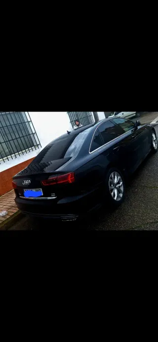 Audi A6 2017