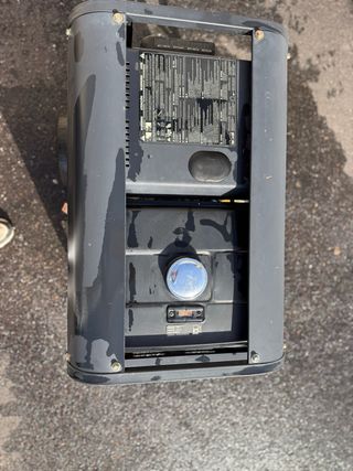 Generador Eléctrico Hyundai DHY6000LEK