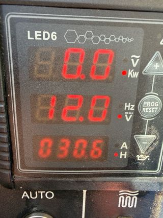 Generador Eléctrico Hyundai DHY6000LEK