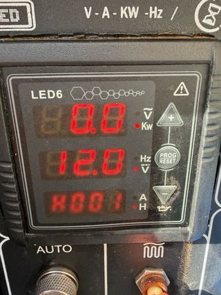 Generador Eléctrico Hyundai DHY6000LEK