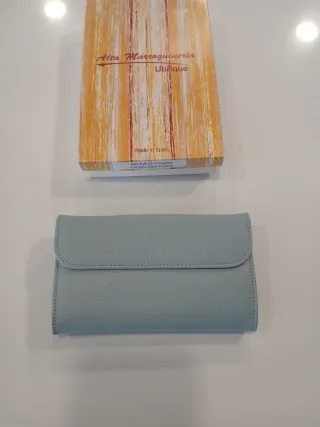 Cartera piel Ubrique NURVA