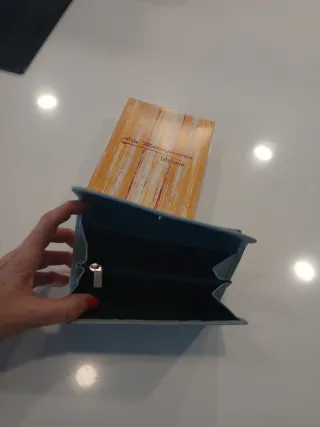 Cartera piel Ubrique NURVA