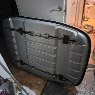 Maleta para coche, de gran capacidad