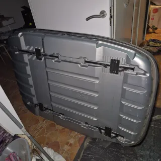 Maleta para coche, de gran capacidad