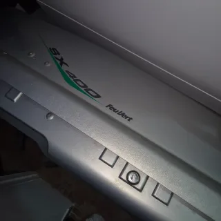 Maleta para coche, de gran capacidad