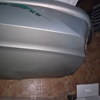 Maleta para coche, de gran capacidad