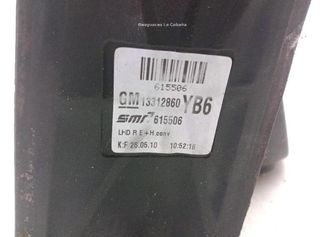 13312860 retrovisor derecho opel zafira b 20898908