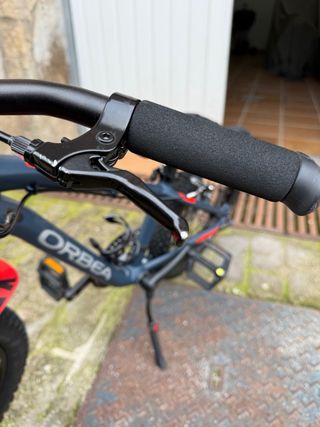 Bicicleta Orbea 16 Azul