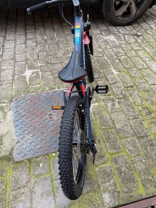 Bicicleta Orbea 16 Azul