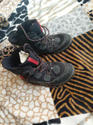 Botas de nieve talla 35