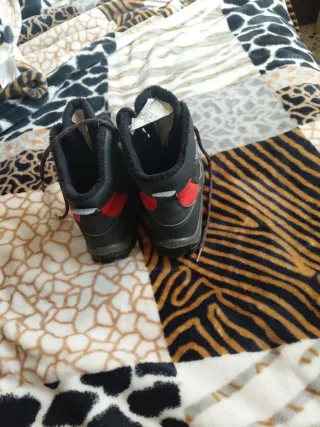 Botas de nieve talla 35