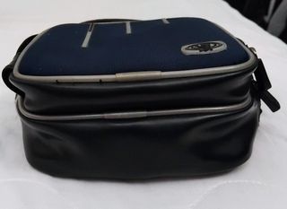 Bolso Fellowes Body Glove Negro/Azul