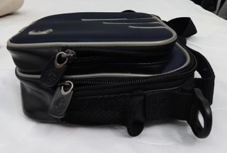 Bolso Fellowes Body Glove Negro/Azul