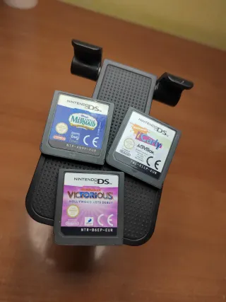 Juegos Nintendo DS