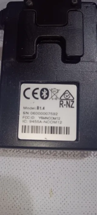 Intercomunicador Nolan N-Com