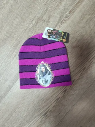 Gorro niña Disney Descendientes