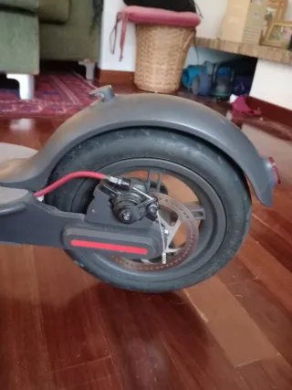 Patinete Eléctrico Xiaomi M365 Batería Nueva