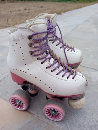 Patines Artísticos t.32 Bellati Prímula