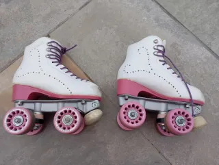 Patines Artísticos t.32 Bellati Prímula