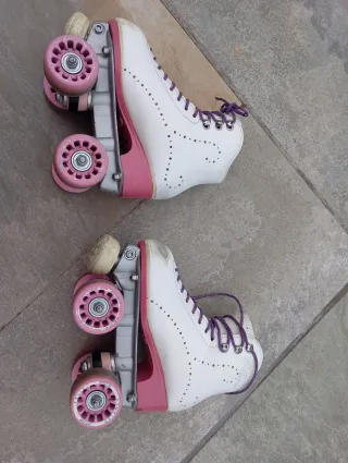Patines Artísticos t.32 Bellati Prímula