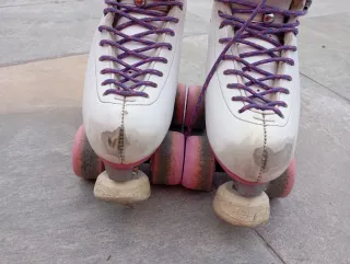 Patines Artísticos t.32 Bellati Prímula