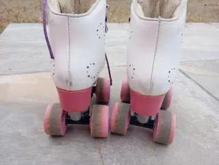Patines Artísticos t.32 Bellati Prímula