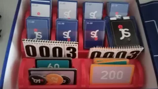 Juego de mesa El Juego del Siglo