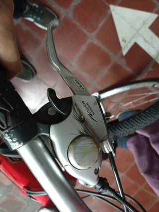 Bicicleta MTB Doble Suspensión Conor