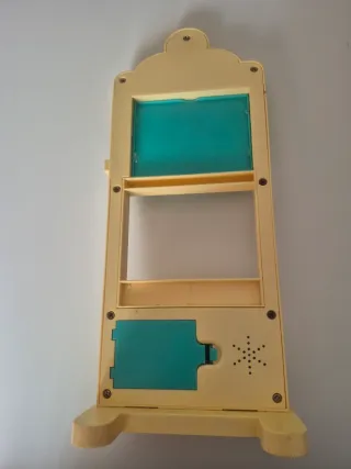 Quadro Barbie Professora 1995