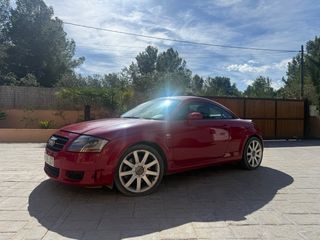 Audi TT RS