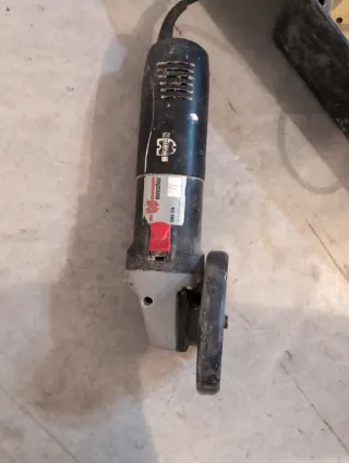 Radial amoladora wurth