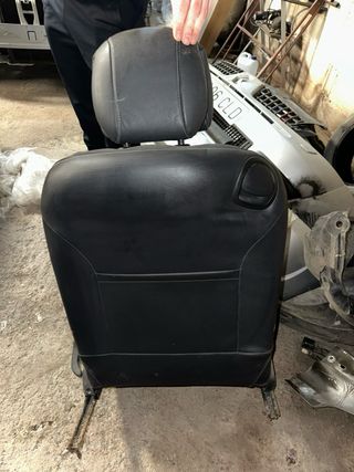 Asientos clio sport 172