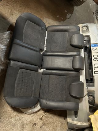 Asientos clio sport 172