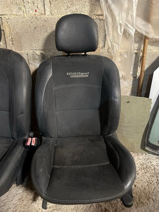 Asientos clio sport 172