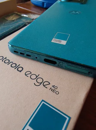 Motorola Edge 40 Neo