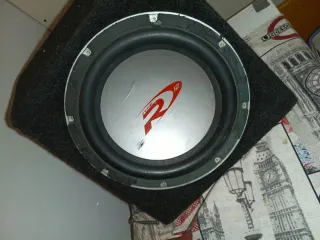 Subwoofer Alpine Type R 12