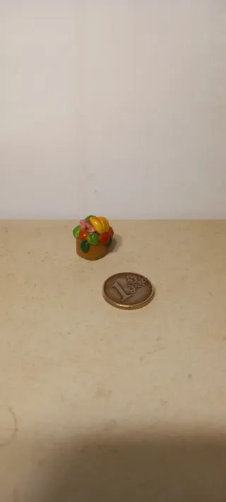 Miniature in ceramica