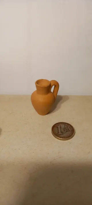 Miniature in ceramica