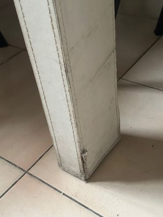 Mesa Comedor Cristal Templado Negro 140x90cm