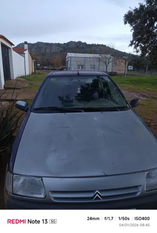 Citroen Saxo 2000