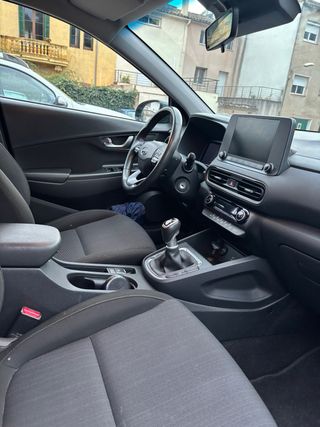 Hyundai Kona 2022 1.0 TGDI 120 CV 48V