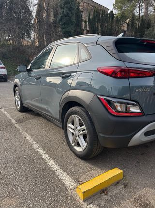 Hyundai Kona 2022 1.0 TGDI 120 CV 48V